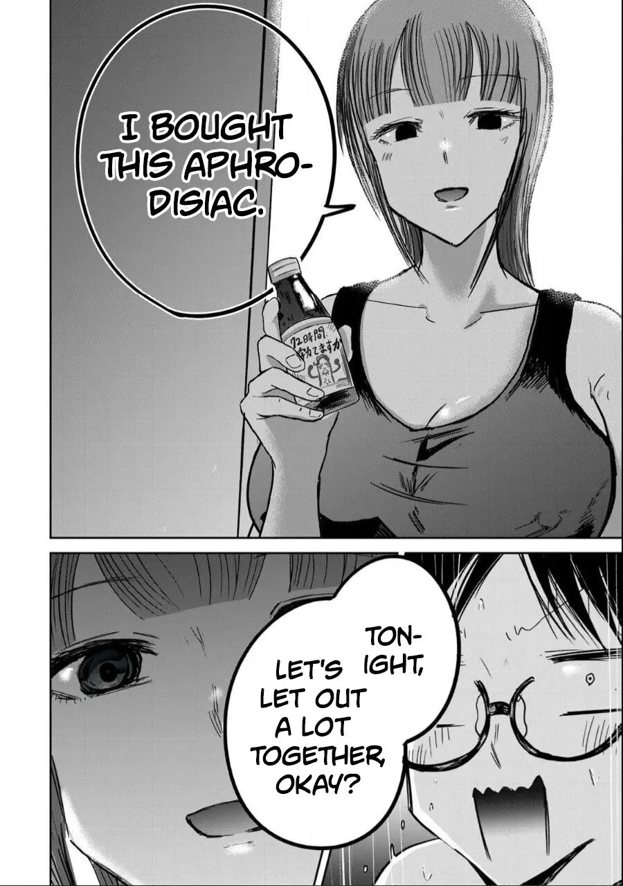 Ueno-kun Has Been Developed Chapter 18000 Page 20